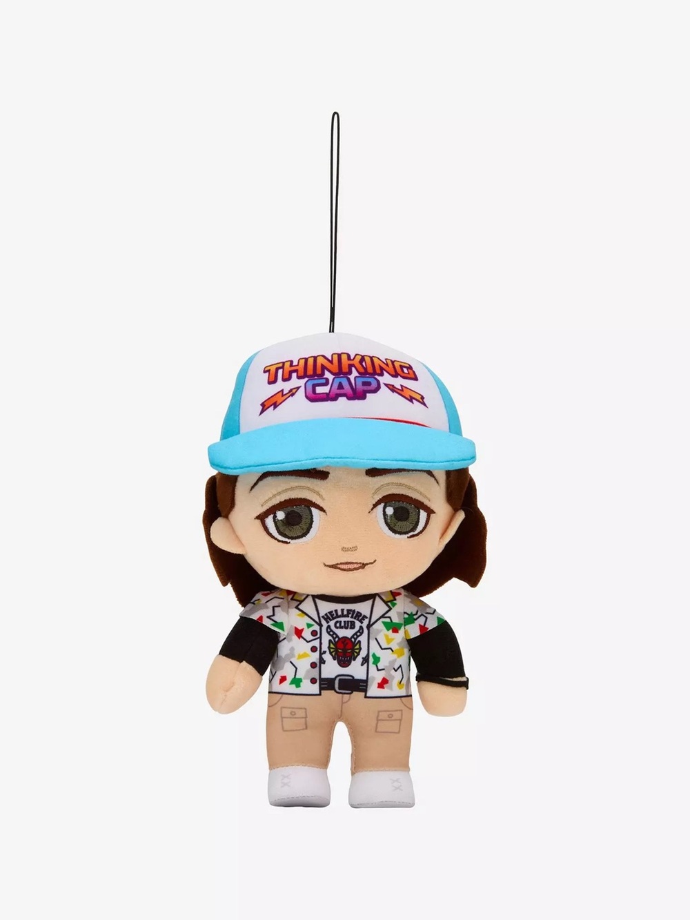 Stranger Things Dustin Plush